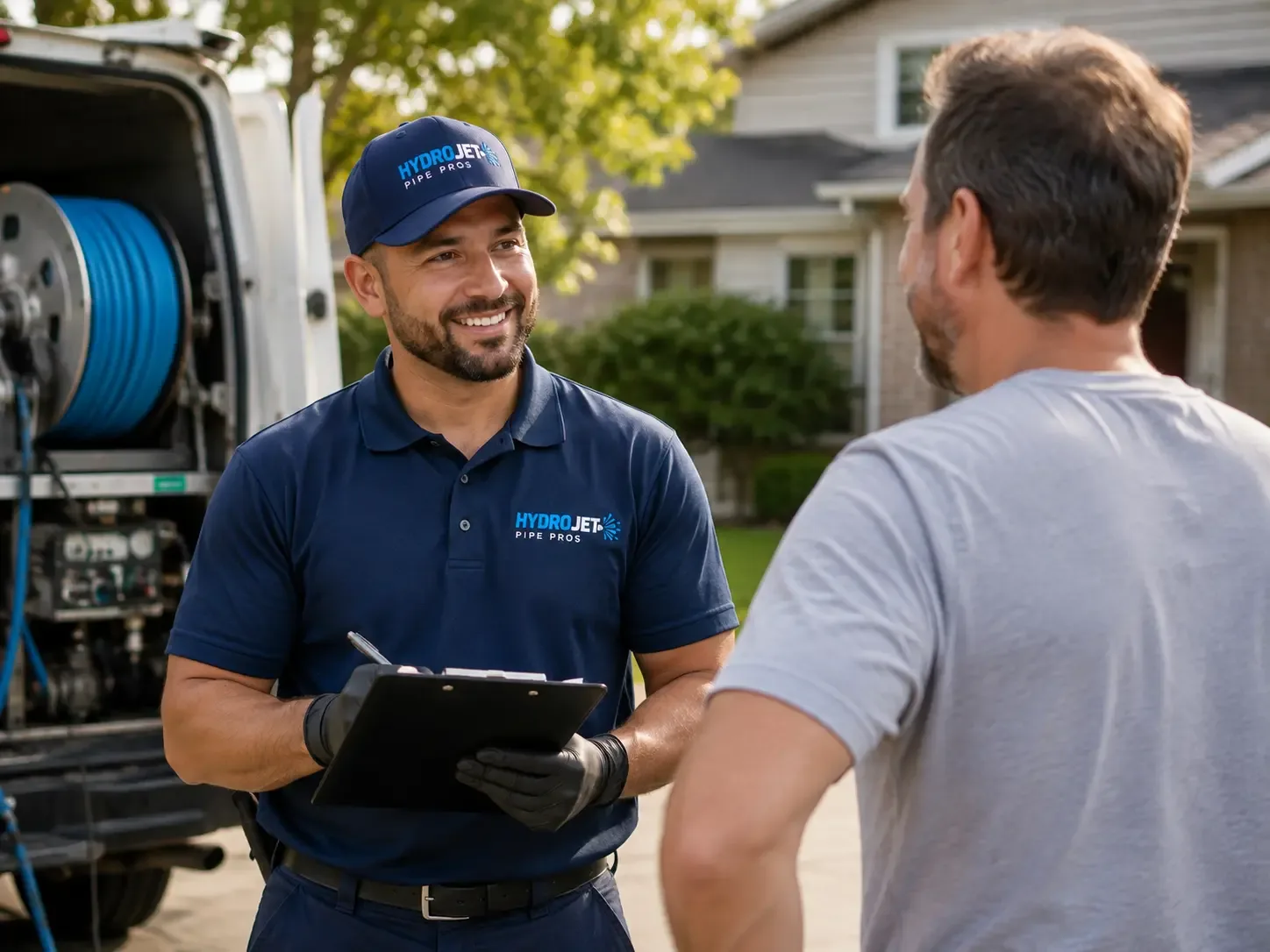 Hydro Jet Pipe Descaling Reading, VT FAQs